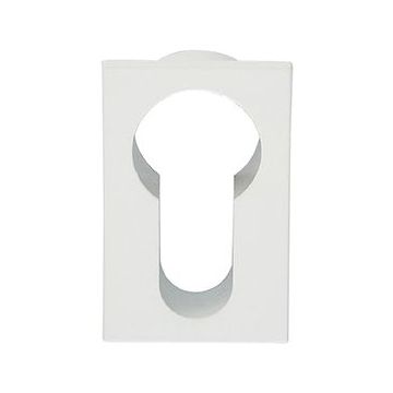 Skantrae cilinderrozet Tulsa Minimal mat wit