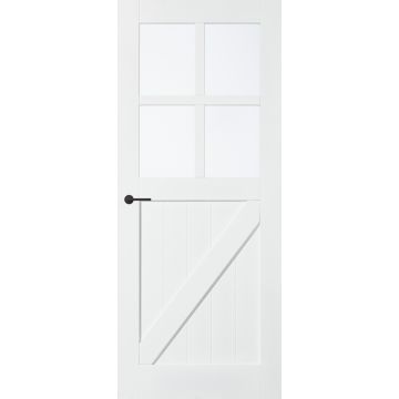 Skantrae Cottage SKS 2518 (incl Blank glas) (maatwerk) (FSC MIX 70%)