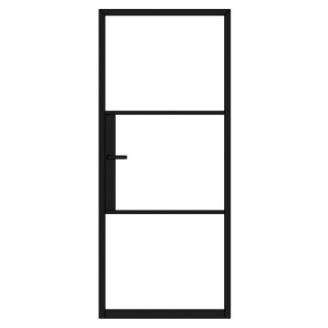 Skantrae SSA 8103 Slimseries aluminium glasdeur
