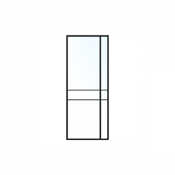 Skantrae SSL XS 14903 Schuifdeur met glas
