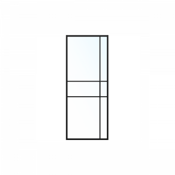 Skantrae SSL XS 14904 Draaideur met glas