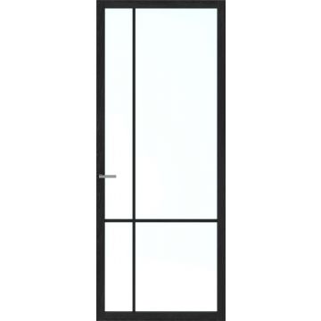 Skantrae SSL 14709 Blank glas - Charcoal Oak
