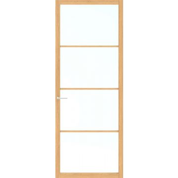 Skantrae SSL 14804 Blank glas - Natural Oak