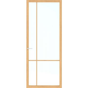 Skantrae SSL 14809 Blank glas - Natural Oak