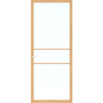 Skantrae SSL 14810 Blank glas - Natural Oak