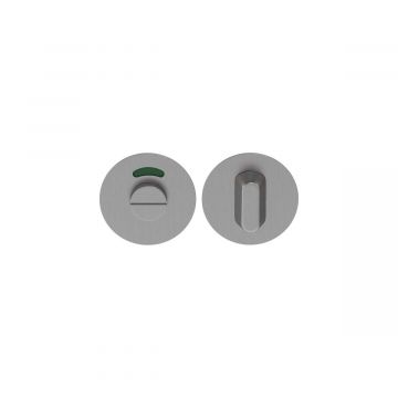 Toiletgarnituur Orbit FLAT RVS