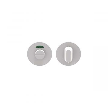Toiletgarnituur Orbit REGULAR wit