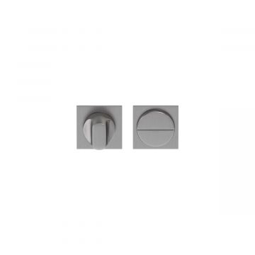 Toiletgarnituur Squared MINIMAL RVS