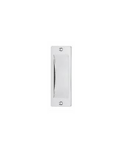 Intersteel Schuifdeurkom 120x40mm chroom