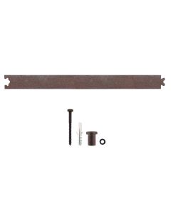 Intersteel Tussenrail 45 cm antiek