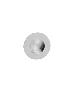 Intersteel Schuifdeurkom ø34/55 mm rvs geborsteld