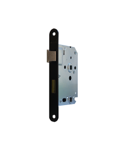 Mauer 1535 BAD/WC slot LAK zwart