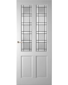 Weekamp Glas-in-Lood 5 tbv binnendeur WK 6542