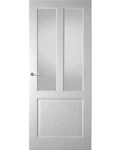 Weekamp Blank glas tbv binnendeur WK 6552