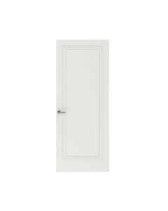 Skantrae Cove Three SCO 15751 Afgelakte Paneeldeur (Wit)