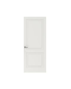 Skantrae Cove Three SCO 15752 Afgelakte Paneeldeur (Wit)