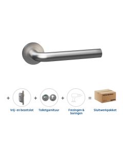 Skantrae Sluitwerkpakket 2026 Anglia toilet RVS