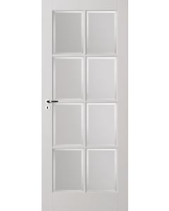 Skantrae Facet blank veiligheidsglas tbv binnendeur E003