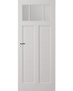 Skantrae Satinato veiligheidsglas tbv binnendeur E031