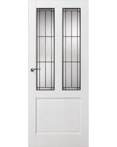 Skantrae Glas-in-lood18 veiligheidsglas tbv binnendeur SKS 240