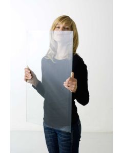 Weekamp Blank facet glas (Set van acht ruiten tbv 6562)