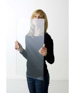 Weekamp Blank facet glas (set van een ruit tbv 6533)
