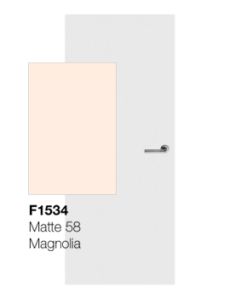 Svedex HPL vlakke deur Magnolia F1534 (maatwerk)