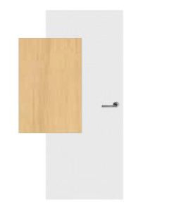 Svedex HPL vlakke deur Birch F7921 (maatwerk)