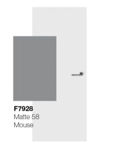 Svedex HPL vlakke deur Mouse F7928 (maatwerk)