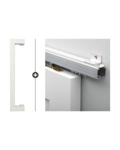 Skantrae Sluitwerkpakket 555 WIT