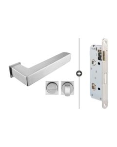 Skantrae Sluitwerkpakket 845 RVS
