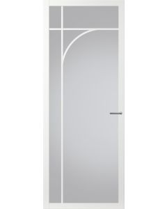Svedex Nuance NC101 Glasdeur wit afgelakt (Maatwerk)