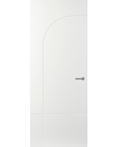Svedex Nuance NC152 Lijndeur wit afgelakt (Maatwerk)