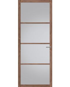 Svedex Nova Design NDB900 Glasdeur Donker eiken (maatwerk)