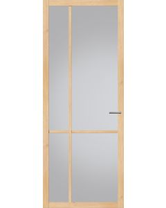 Svedex Nova Design NDB903 Glasdeur Licht eiken (maatwerk)