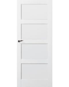 Skantrae 4 panelen tbv binnendeur SKS 235