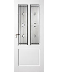 Skantrae glas in lood 15 tbv binnendeur SKS 1240