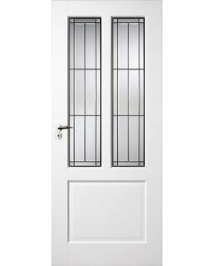 Skantrae glas in lood 18 tbv binnendeur SKS 1240