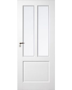 Skantrae Facet satinato veiligheidsglas tbv binnendeur SKS 1240
