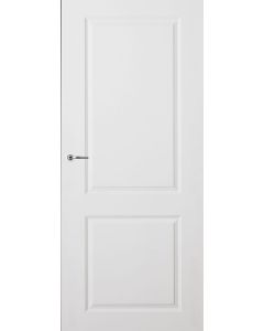 **OUTLET** Skantrae SKB 277 opdek 83x211,5 cm Rechtsdraaiend (grondverf) (FSC MIX)