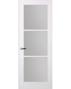 Skantrae Satinato veiligheidsglas tbv binnendeur SKS 3253