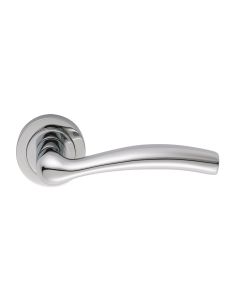 Skantrae deurkruk Easy (chroom)