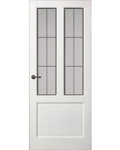 Skantrae Glas-in-lood 30 set tbv binnendeur E040