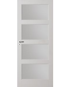 Skantrae Satinato veiligheidsglas  tbv binnendeur E035