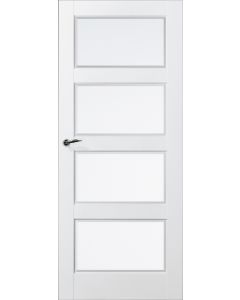 Skantrae Facet satinato veiligheidsglas tbv binnendeur SKS 235