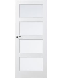 Skantrae Satinato veiligheidsglas tbv binnendeur SKS 235