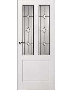 Skantrae Glas-in-Lood 15 veiligheidsglas tbv binnendeur SKS 240