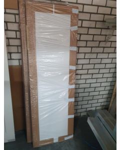 **OUTLET** Skantrae boarddeur SKB 280 vlakke boarddeur 63 x 201,5cm Opdek-Linksdraaiend