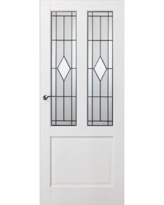 Skantrae Glas-in-Lood 12 veiligheidsglas tbv binnendeur SKS 240