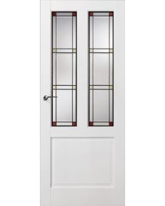 Skantrae Glas-in-Lood 20 veiligheidsglas tbv binnendeur SKS 240